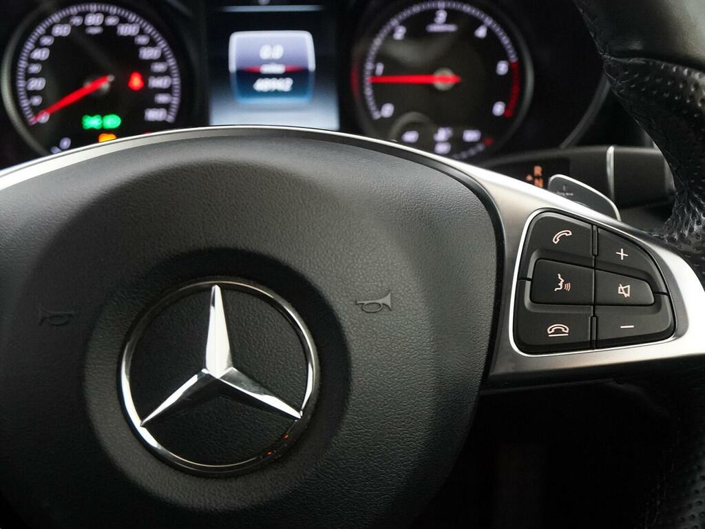 Mercedes-Benz C Class Black #28