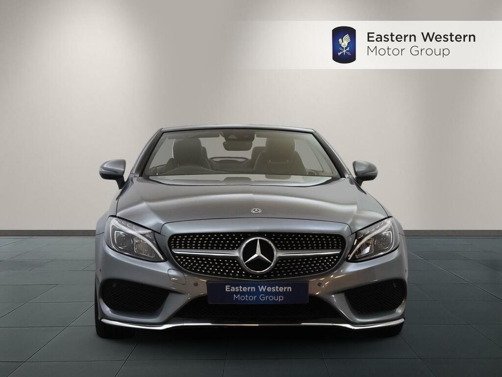 Mercedes-Benz C Class Black #11