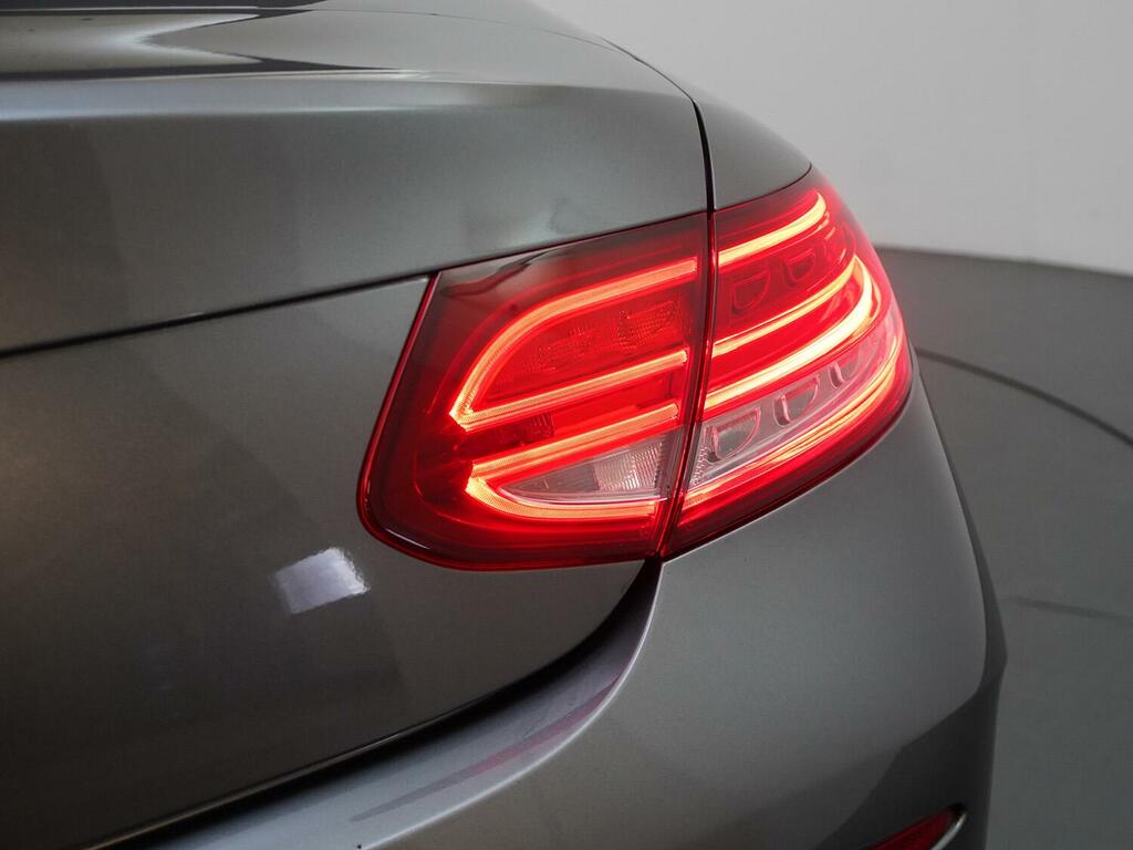 Mercedes-Benz C Class Black #19