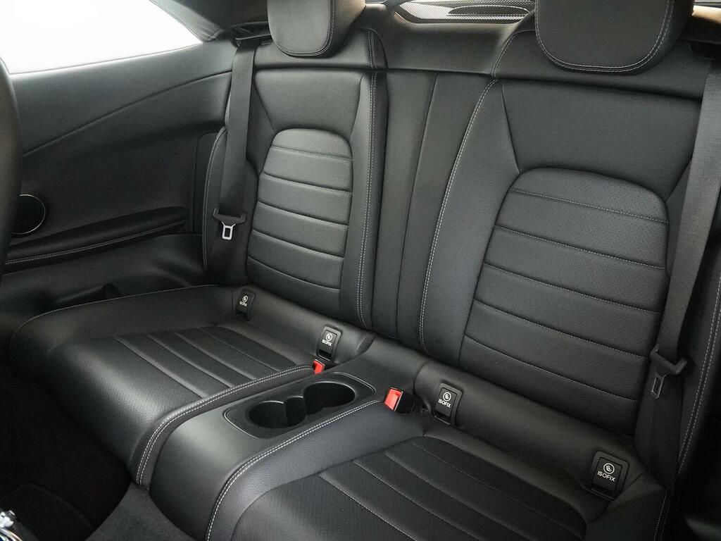 Mercedes-Benz C Class Black #9