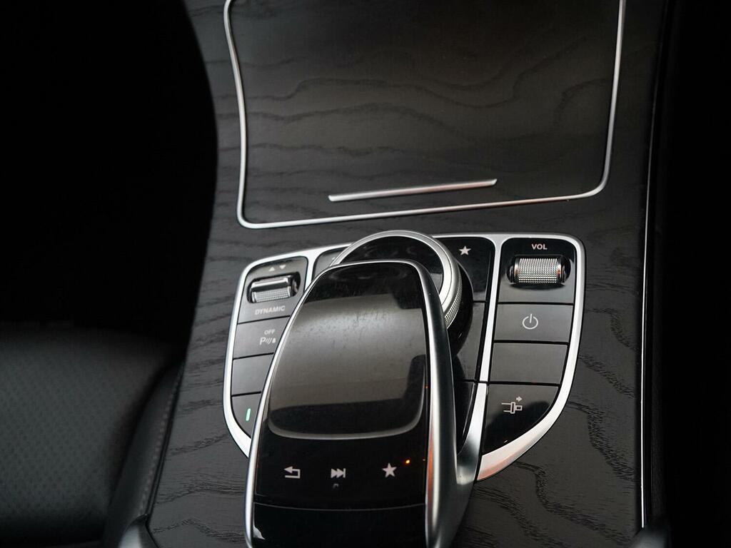 Mercedes-Benz C Class Black #26