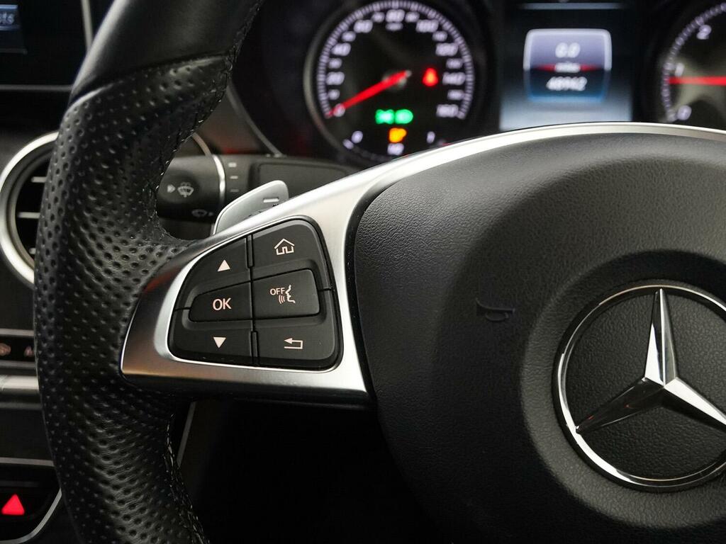 Mercedes-Benz C Class Black #27