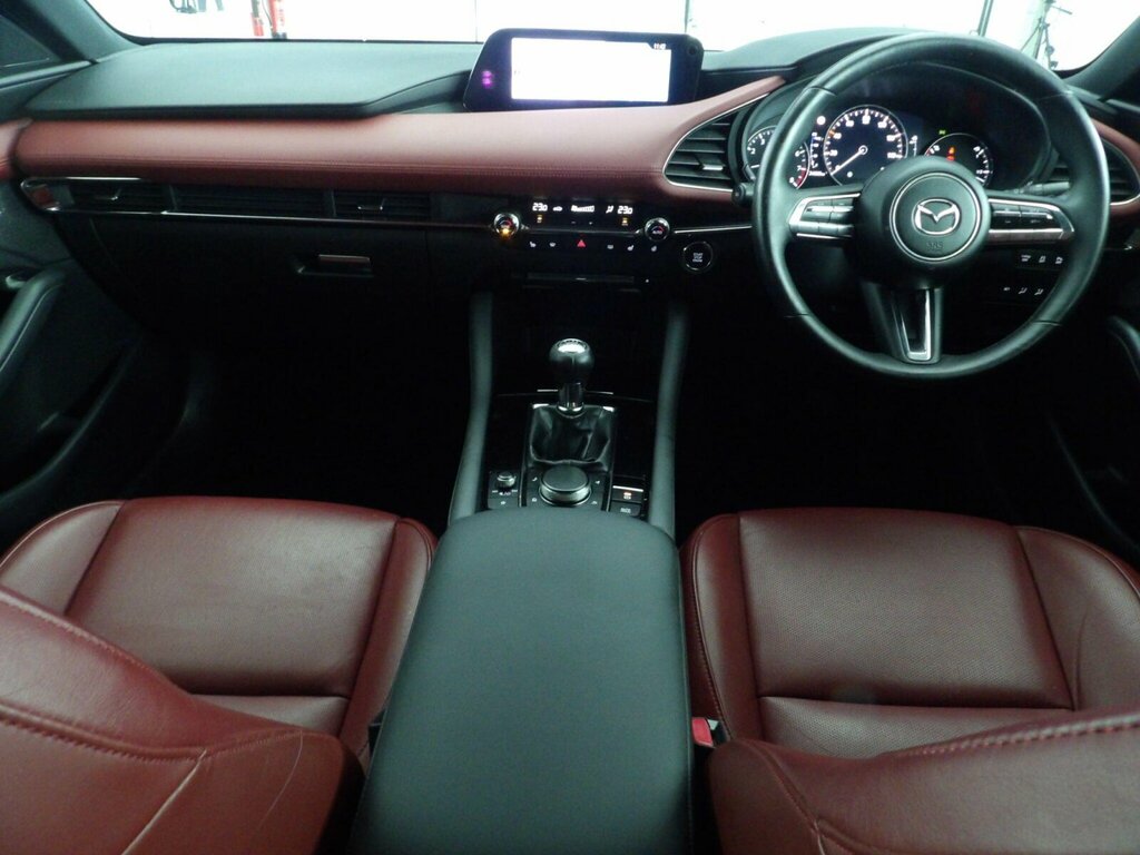 Mazda 3 Sport Lux Black #35