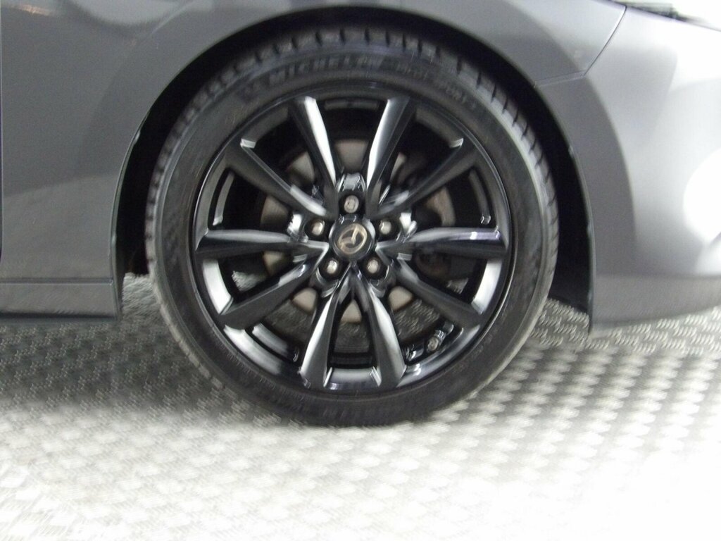 Mazda 3 Sport Lux Black #14