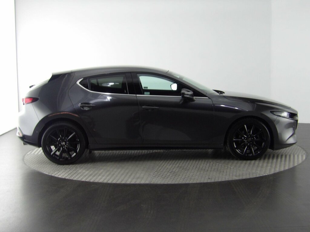 Mazda 3 Sport Lux Black #13