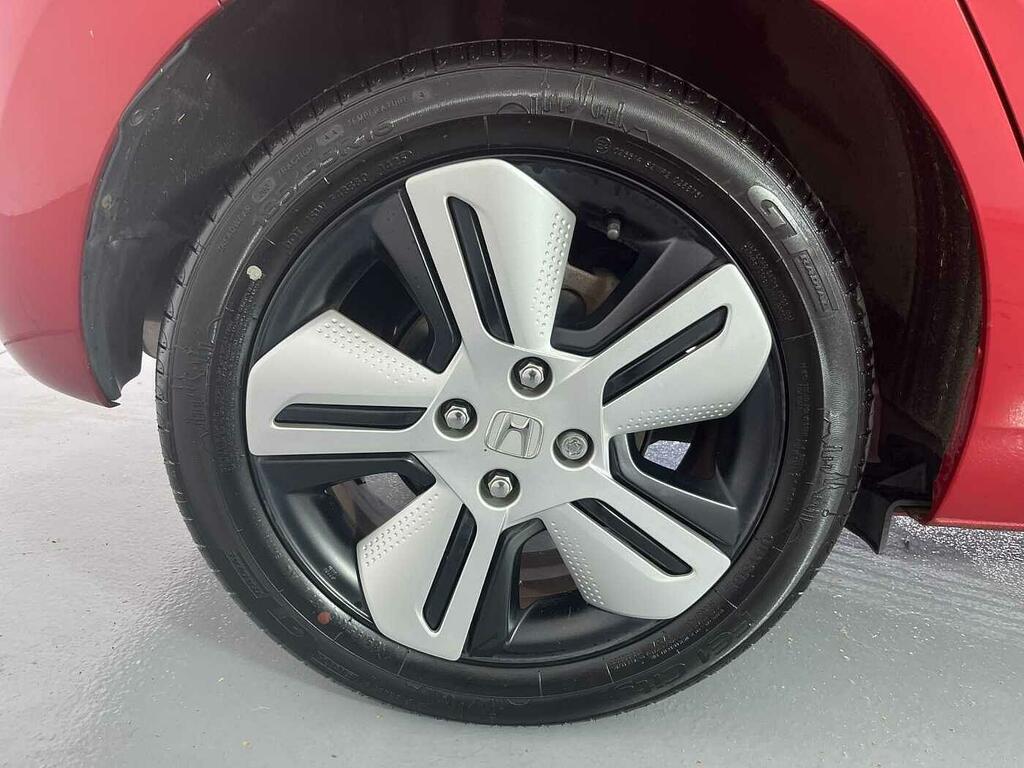 Honda Jazz Sr Black #8