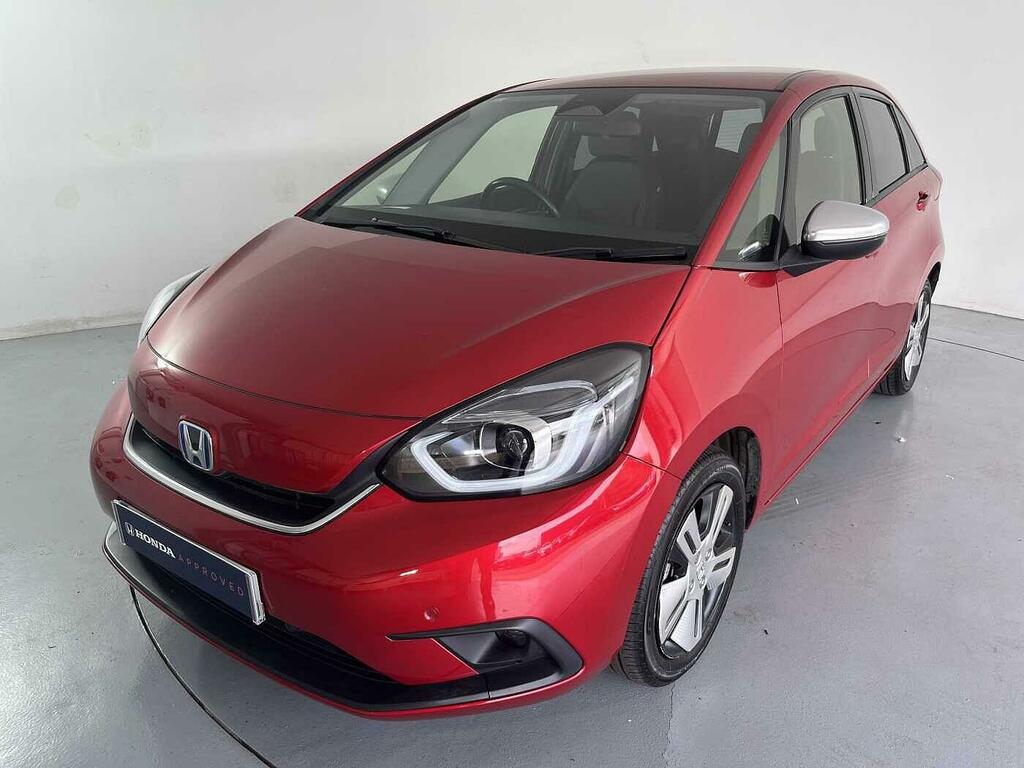 Honda Jazz Sr Black #9
