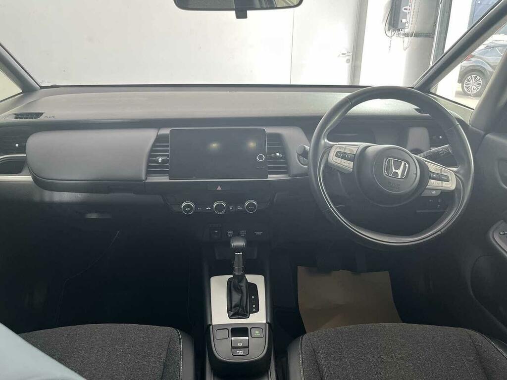 Honda Jazz 1.5 I-mmd Hybrid Ex Ecvt Red #3