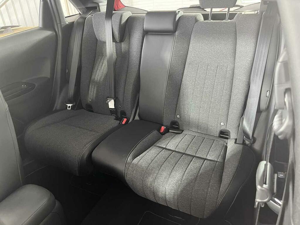 Honda Jazz Sr Black #7