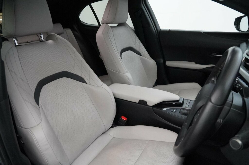Lexus UX 250H Plus 108 Black #14