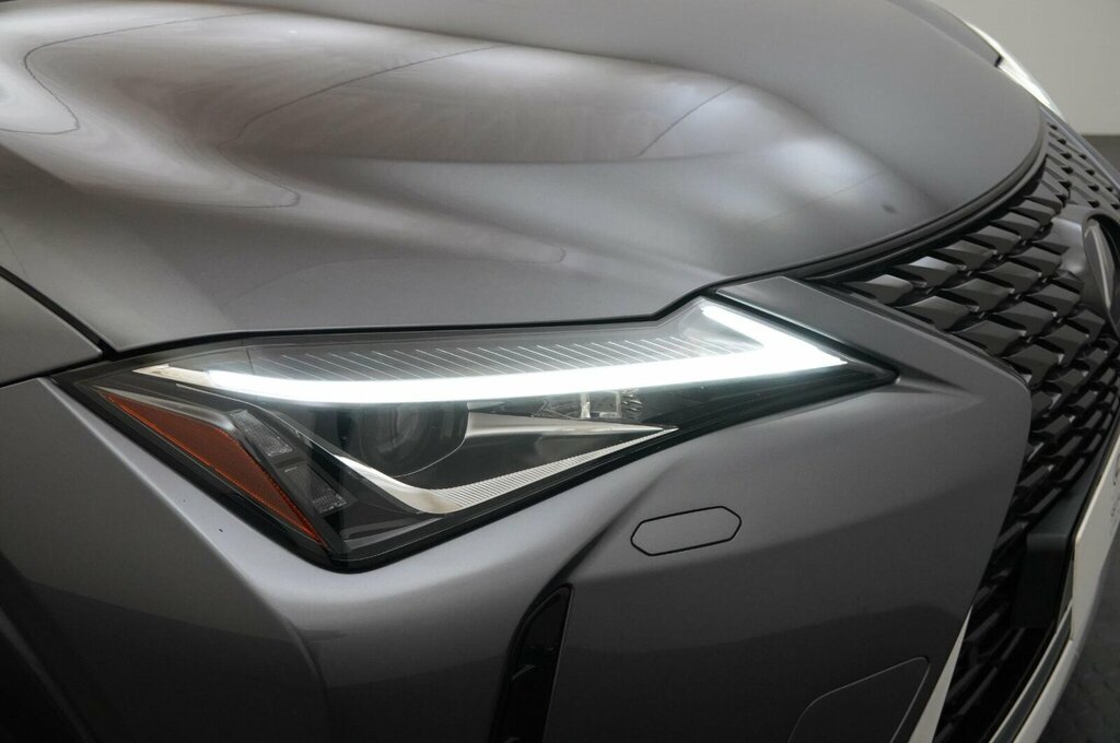 Lexus UX 250H Plus 108 Black #37