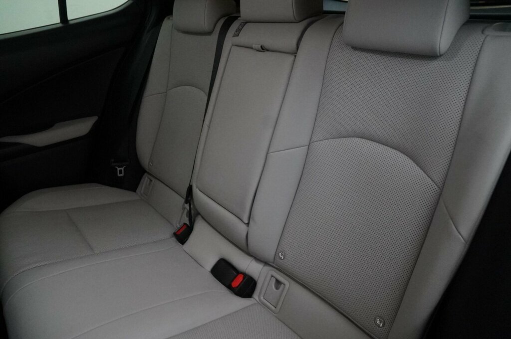Lexus UX 250H Plus 108 Black #16