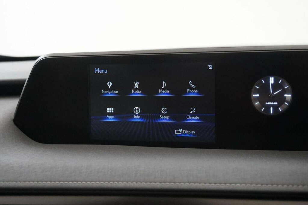 Lexus UX 250H Plus 108 Black #28