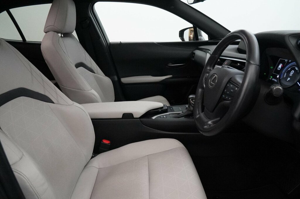 Lexus UX 250H Plus 108 Black #13