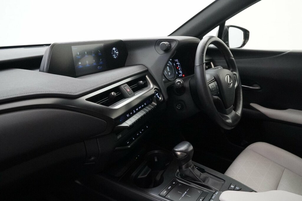 Lexus UX 250H Plus 108 Black #11