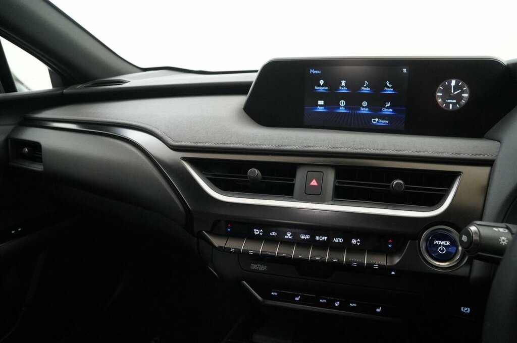 Lexus UX 250H Plus 108 Black #38