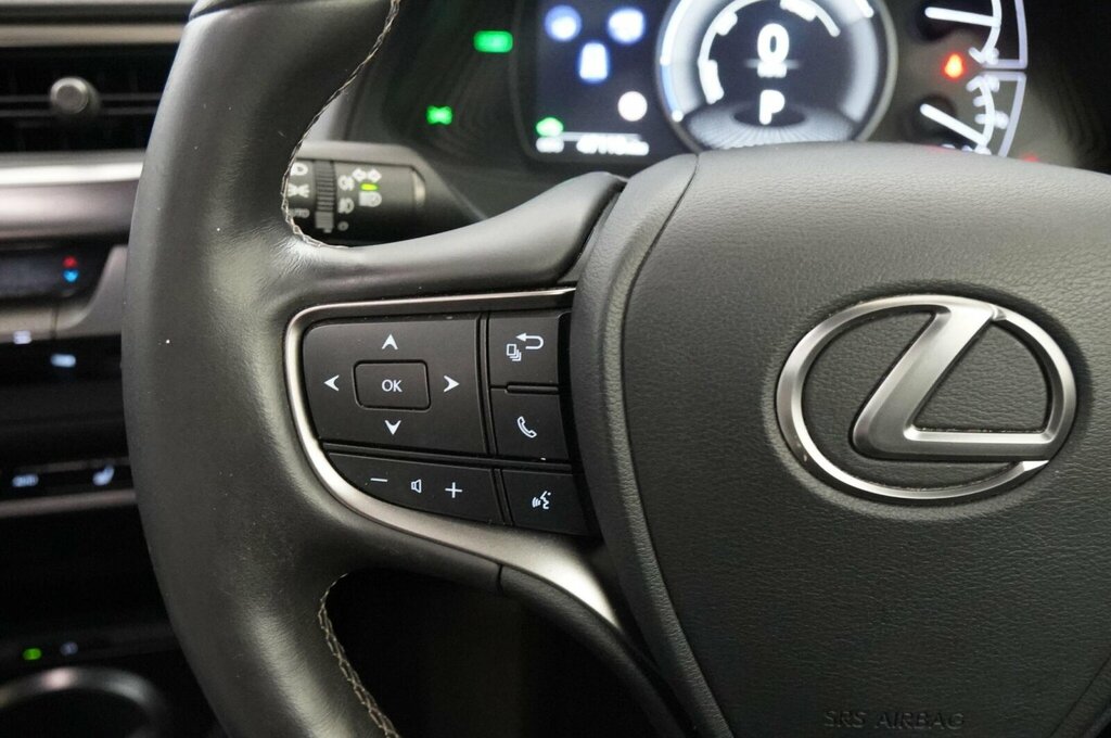 Lexus UX 250H Plus 108 Black #21