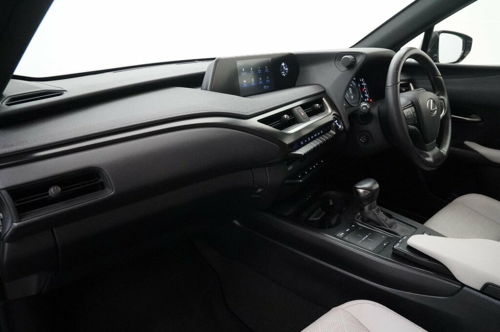Lexus UX 250H Plus 108 Black #12