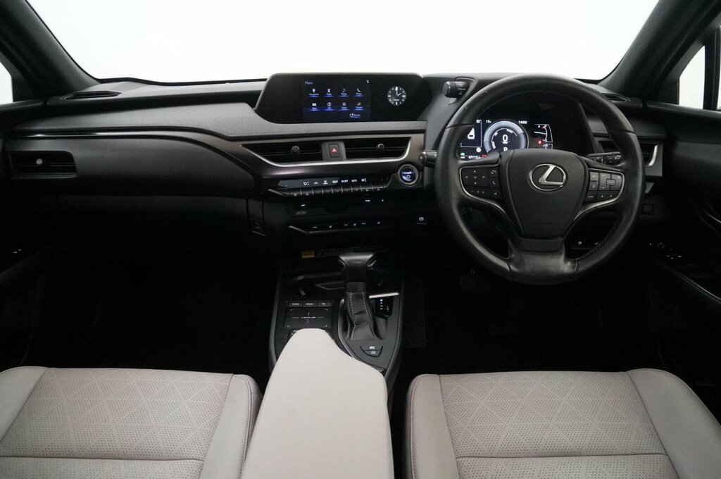 Lexus UX 250H Plus 108 Black #10