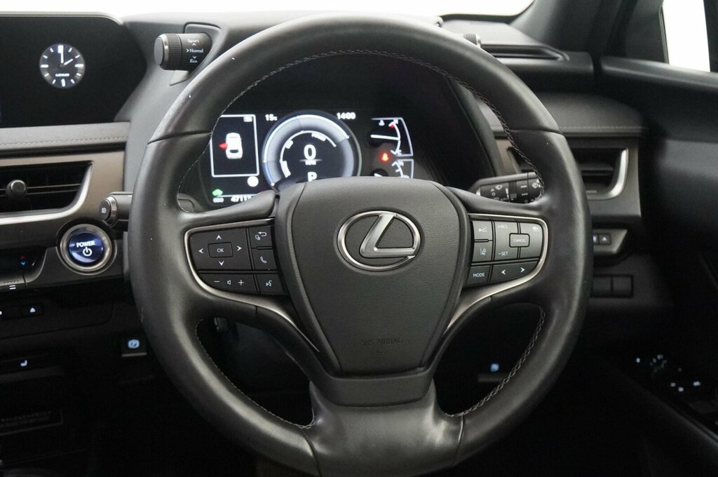 Lexus UX 250H Plus 108 Black #32