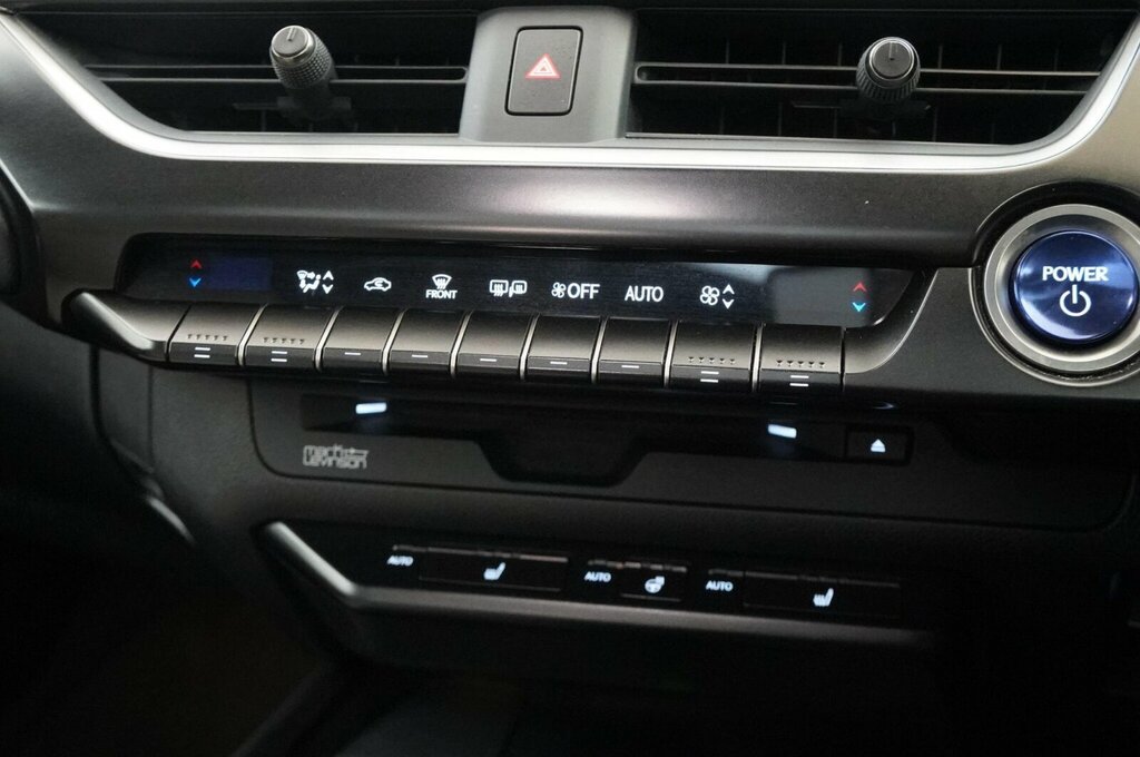 Lexus UX 250H Plus 108 Black #19
