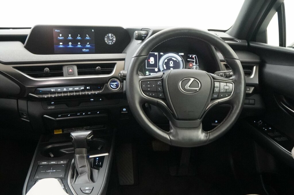 Lexus UX 250H Plus 108 Black #9