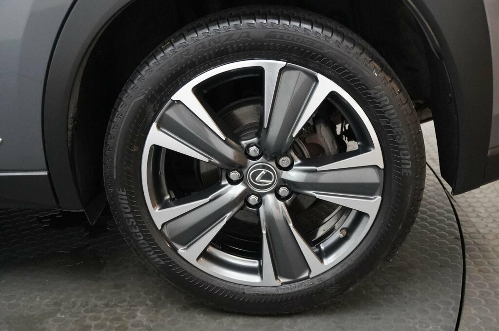 Lexus UX 250H Plus 108 Black #25