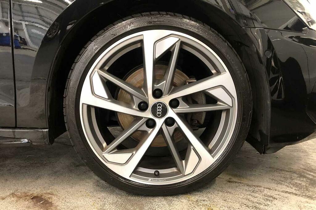 Audi A3 O Edition 1 35 Tfsi 150 Ps 6-Speed SK73BXH Black #5