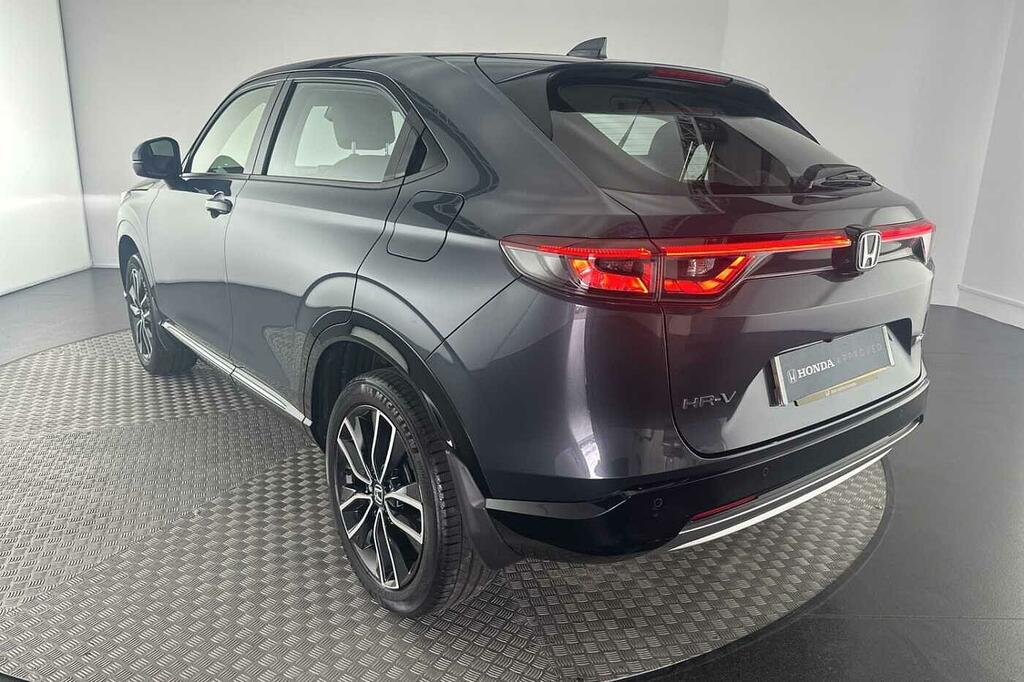 Honda Hr-V 1.5 Ehev Advance Cvt Grey #3