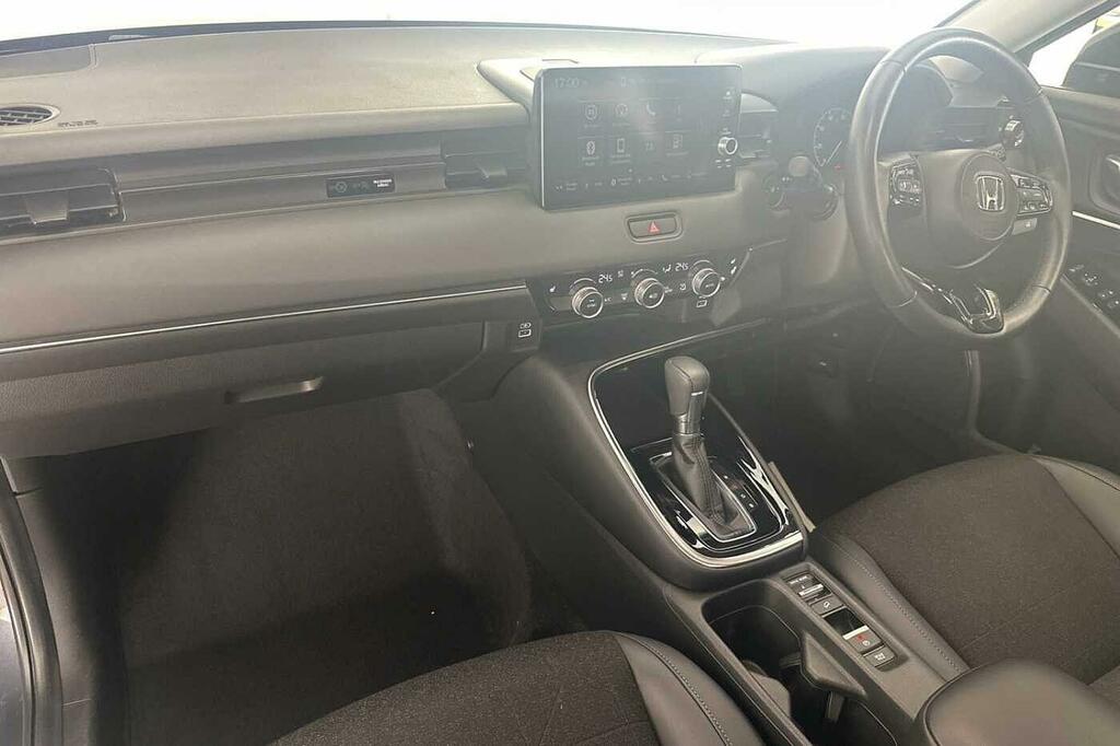 Honda Hr-V 1.5 Ehev Advance Cvt Grey #2