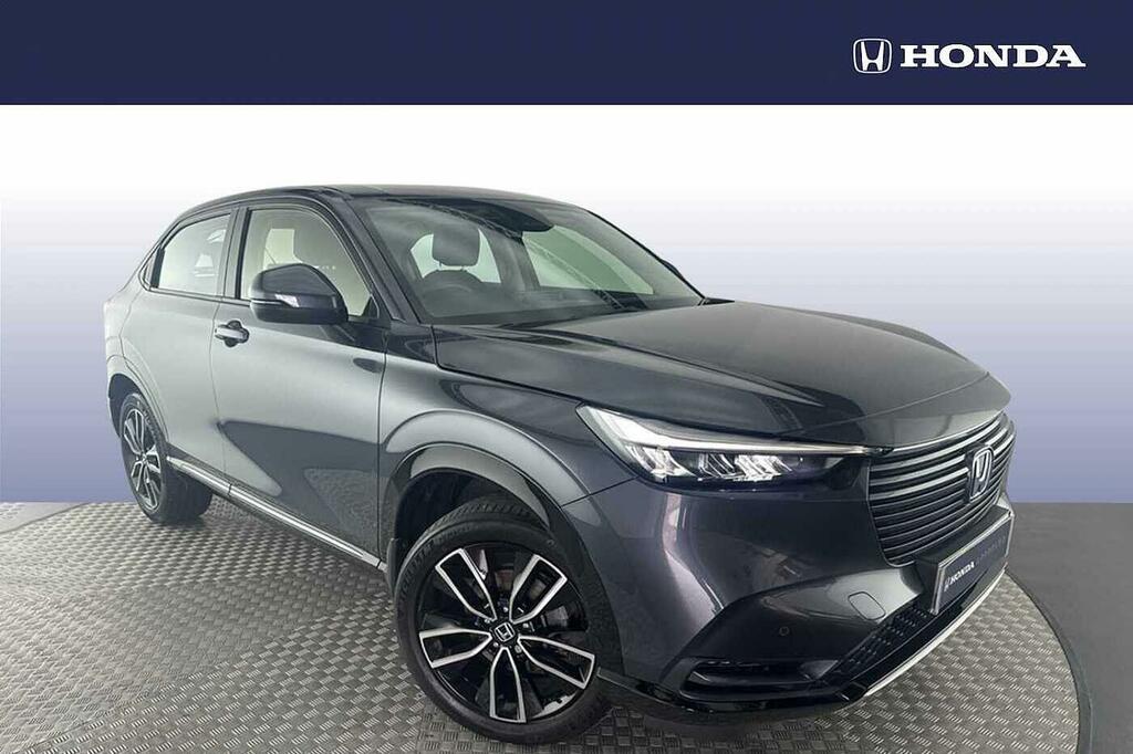Honda Hr-V 1.5 Ehev Advance Cvt Grey