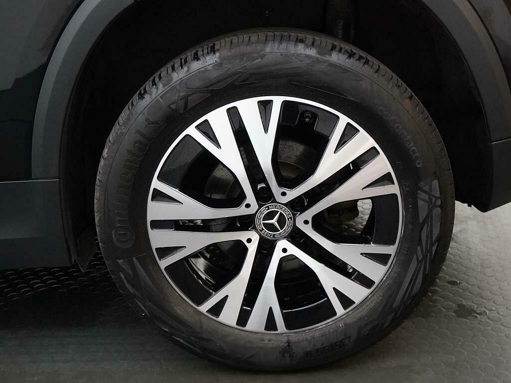 Mercedes-Benz GLA Class Gla 200 D Sport Executive Black #6
