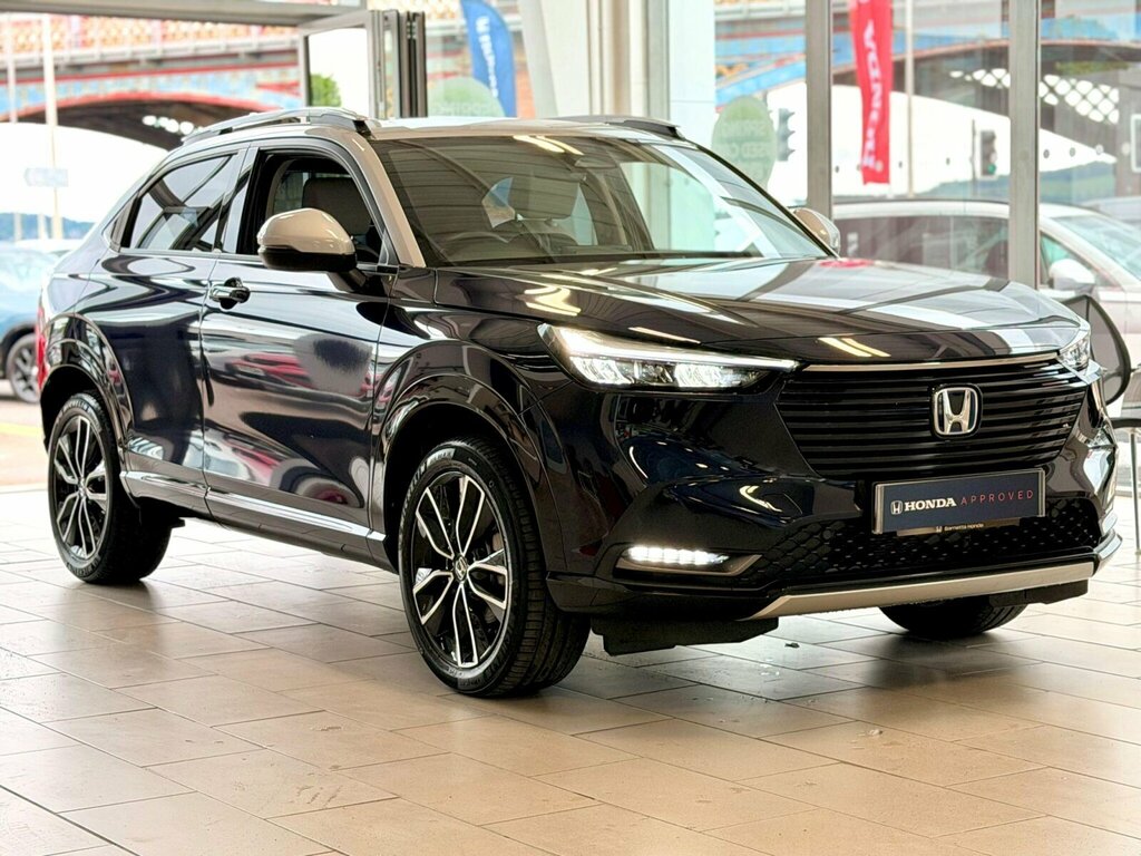 Honda Hr-V 1.5 Ehev Advance Style Cvt Blue