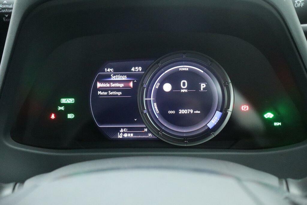 Lexus UX Ux 300E Premium Plus Pack 18 Silver #27