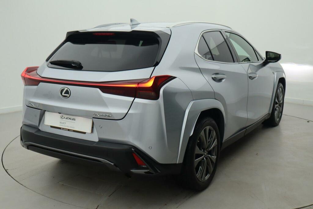 Lexus UX Ux 300E Premium Plus Pack 18 Silver #8