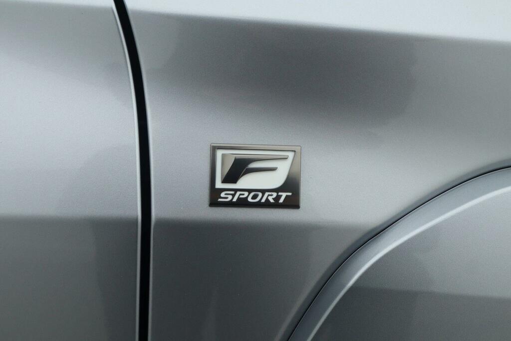 Lexus UX Ux 300E Premium Plus Pack 18 Silver #31