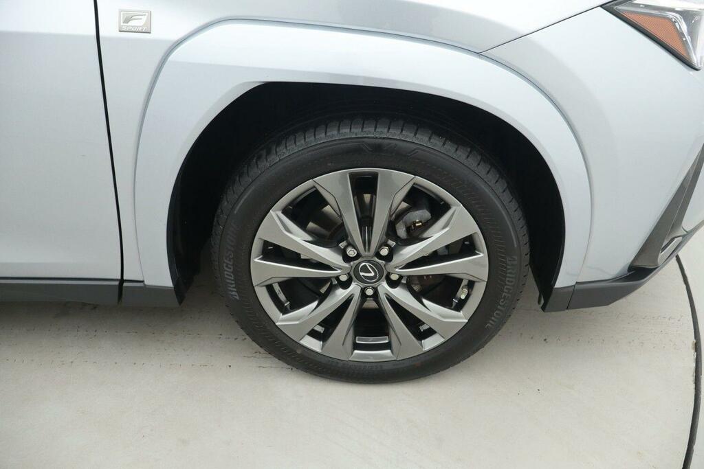 Lexus UX Ux 300E Premium Plus Pack 18 Silver #23