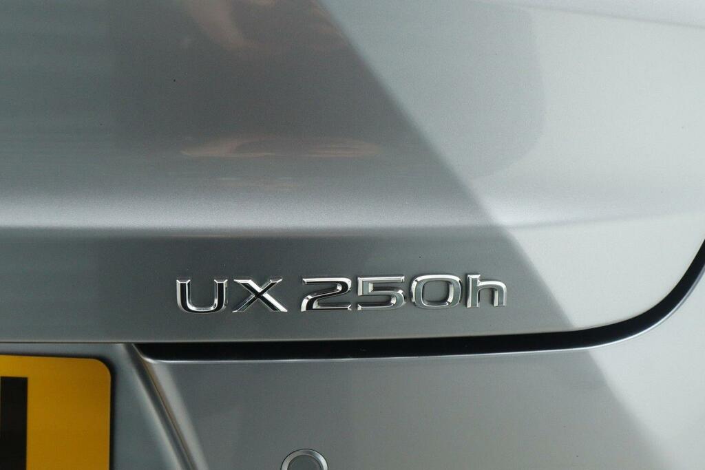 Lexus UX Ux 300E Premium Plus Pack 18 Silver #32