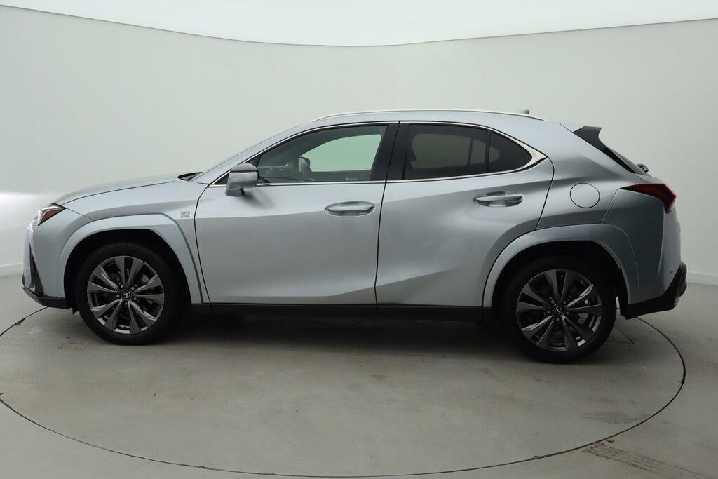Lexus UX 2.0 250H F Sport E-cvt Euro 6 Ss Silver #5