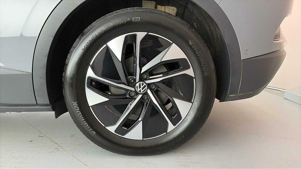 Volkswagen ID.4 210Kw Match Pro 77Kwh Grey #5
