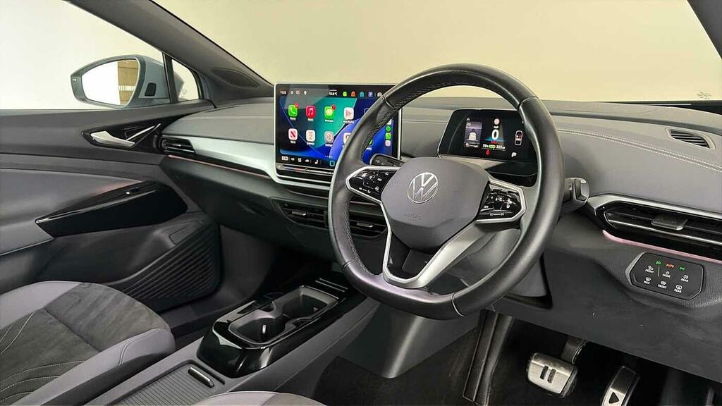 Volkswagen ID.4 210Kw Match Pro 77Kwh Grey #6