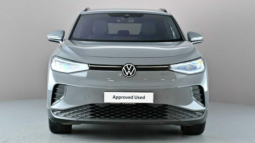 Volkswagen ID.4 Match Pro Black #7