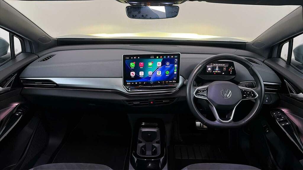 Volkswagen ID.4 Match Pro Black #10