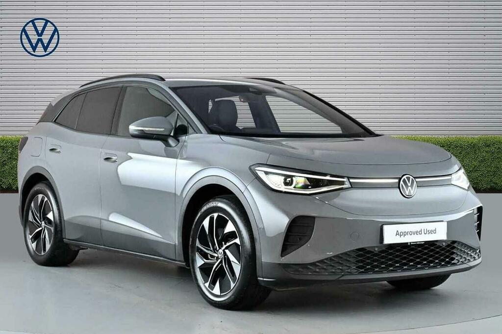 Volkswagen ID.4 210Kw Match Pro 77Kwh Grey