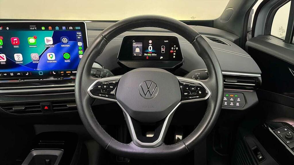 Volkswagen ID.4 Match Pro Black #12
