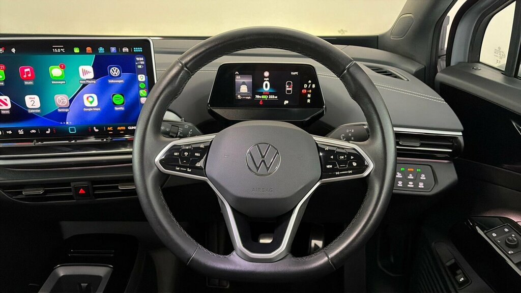 Volkswagen ID.4 Match Pro Black #61