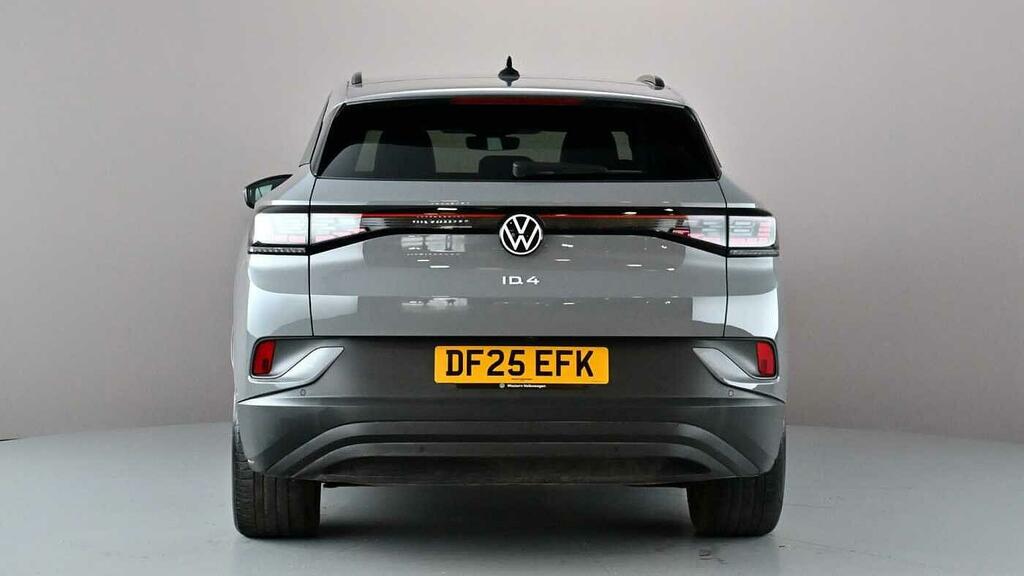 Volkswagen ID.4 Match Pro Black #8