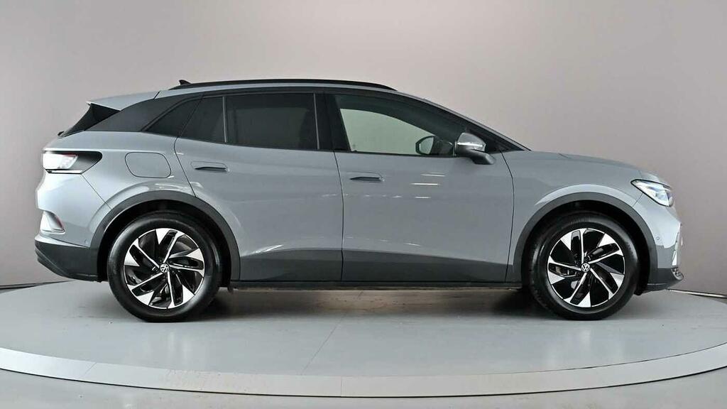 Volkswagen ID.4 210Kw Match Pro 77Kwh Grey #4