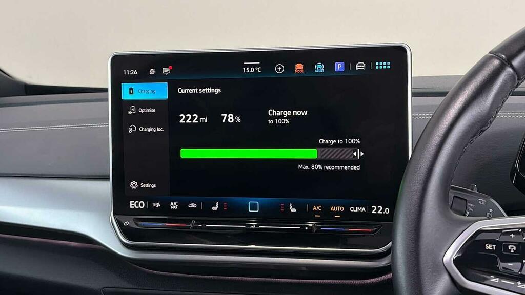 Volkswagen ID.4 Match Pro Black #28