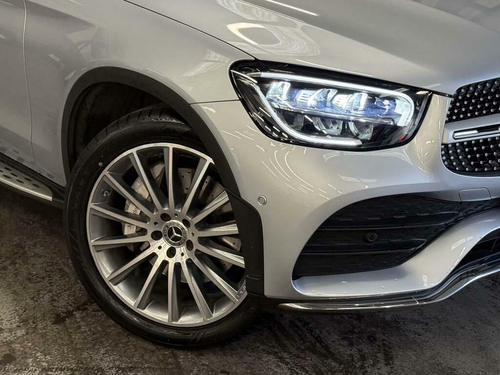 Mercedes-Benz GLC Class Suv Grey #29